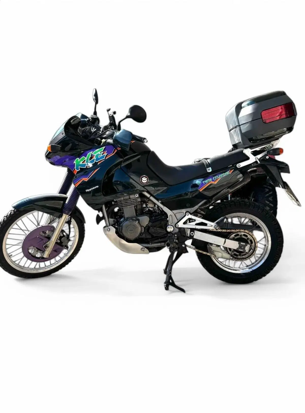 Kawasaki KLE 500 (1991 - 00)