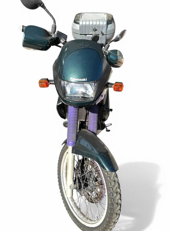 Kawasaki KLE 500 (1991 - 00) (3)