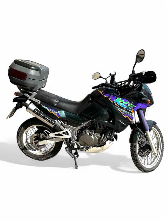 Kawasaki KLE 500 (1991 - 00) (4)