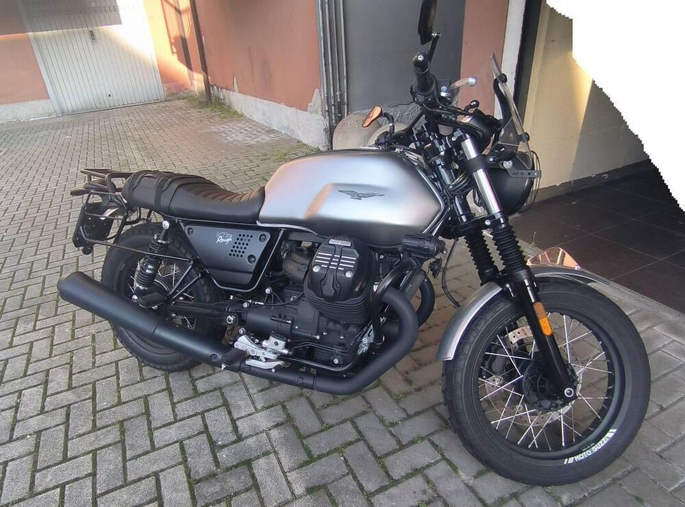 Moto Guzzi V7 III Rough (2018 - 20)