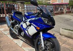 Yamaha YZF R6 (2001 - 02) usata