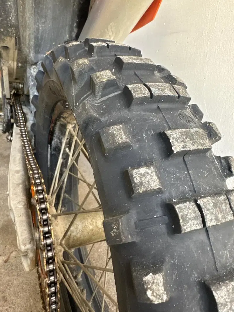 KTM 450 EXC Racing (2007) (5)