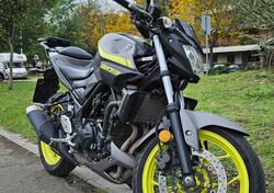Yamaha MT-03 (2018 - 19) usata