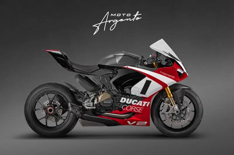 Ducati Panigale V2 Superquadro Final Edition (2024)