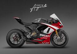 Ducati Panigale V2 Superquadro Final Edition (2024) nuova