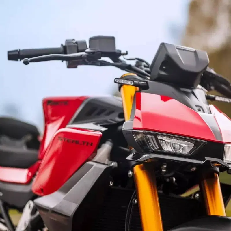 Fantic Motor Stealth 125 (2025 - 26)