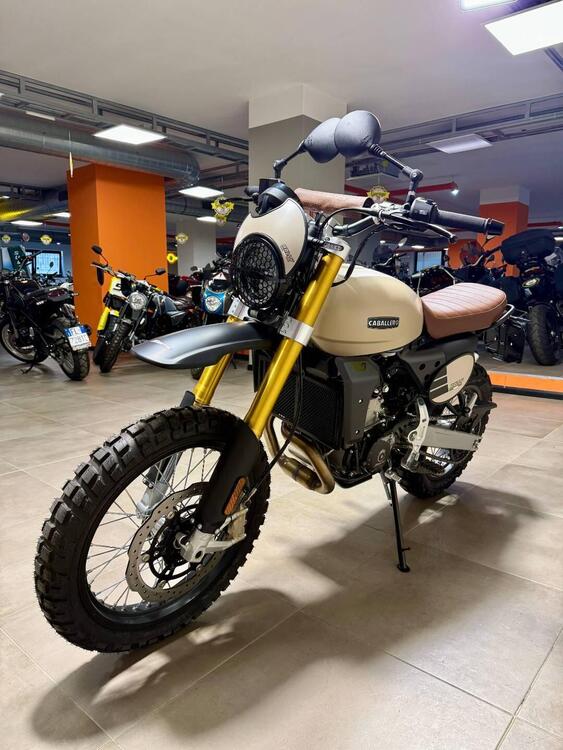 Fantic Motor Caballero 500 Rally (2024) (3)