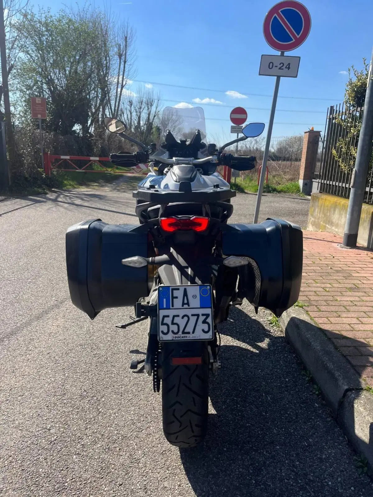 Ducati Multistrada V4 S (2021 - 24) (4)