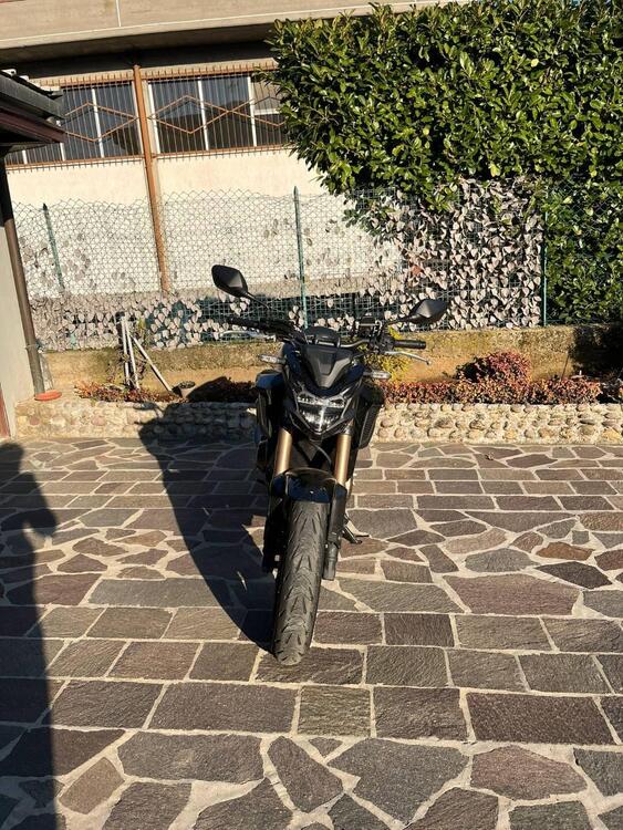 Honda CB 500 F (2022 - 23)