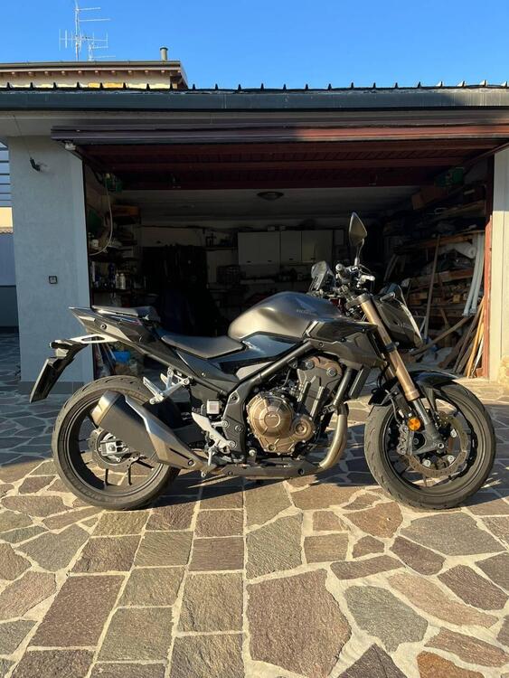 Honda CB 500 F (2022 - 23) (2)