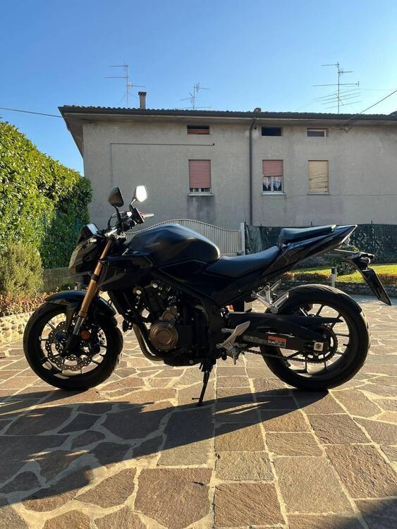 Honda CB 500 F (2022 - 23) (4)