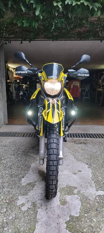 Yamaha XT 660 R (2004 - 16)