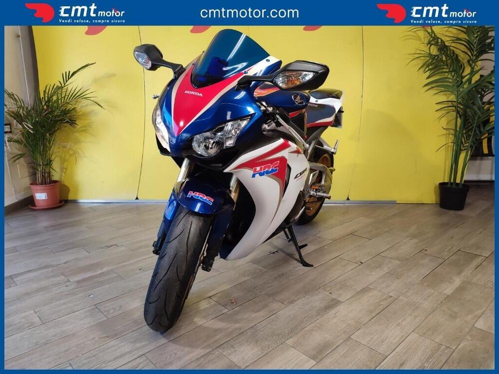 Honda CBR 1000 RR Fireblade (2008 - 11) (2)