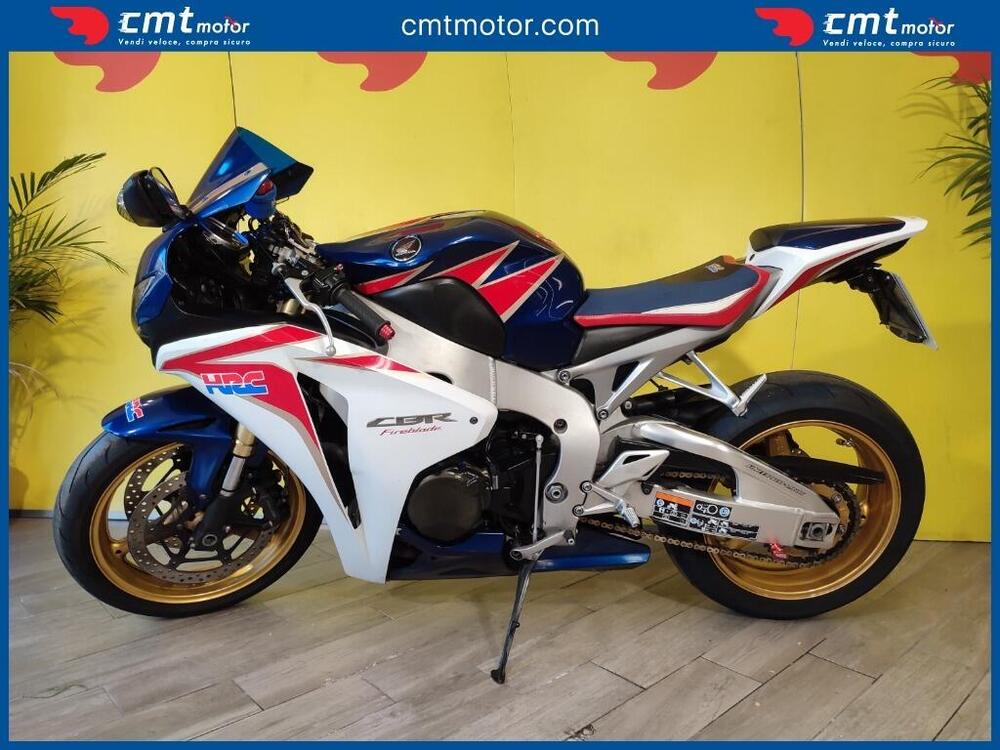 Honda CBR 1000 RR Fireblade (2008 - 11) (3)