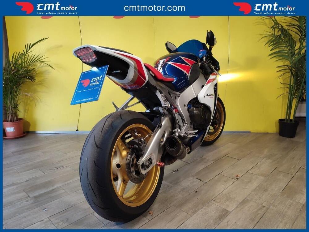 Honda CBR 1000 RR Fireblade (2008 - 11) (4)