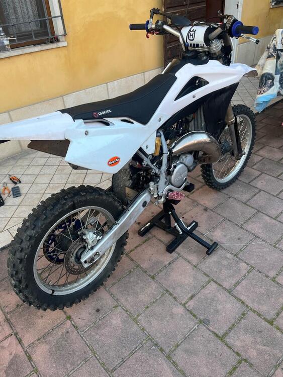 Husqvarna WRE 125 (2010 - 13)