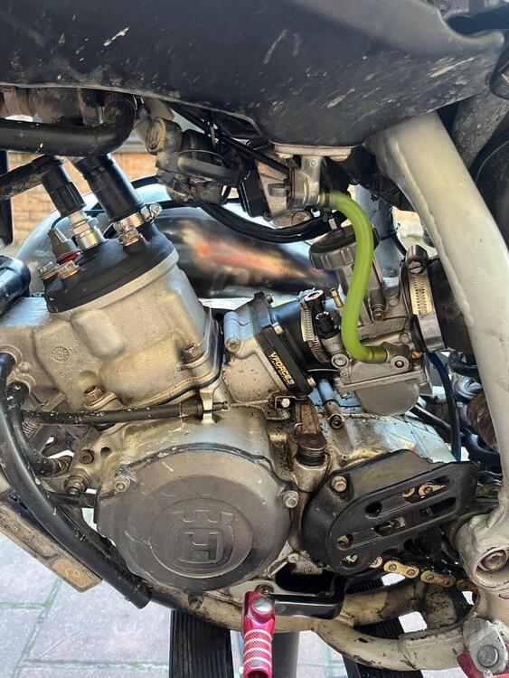 Husqvarna WRE 125 (2010 - 13) (2)