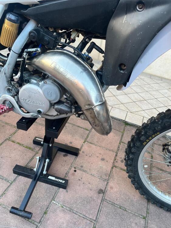 Husqvarna WRE 125 (2010 - 13) (3)