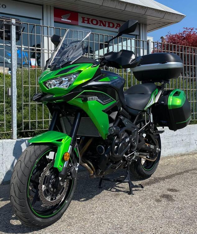 Kawasaki Versys 650 Tourer (2022 - 24) (2)