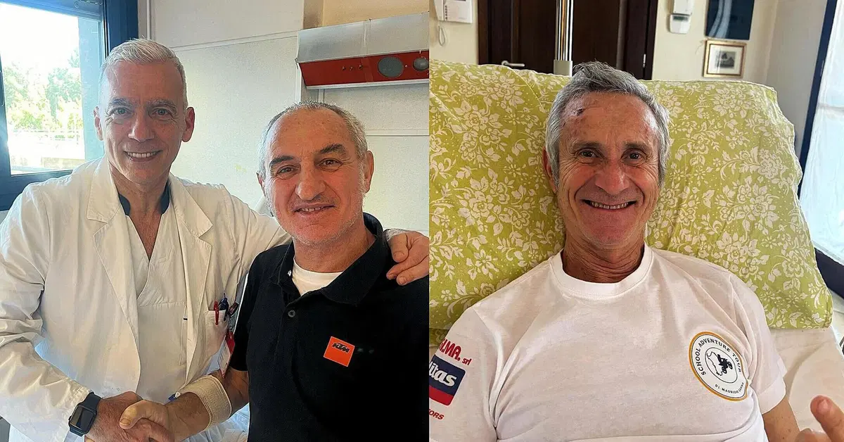 Enduro HF. Ma, insomma, come stanno &ldquo;Gio&rsquo;&rdquo; e &ldquo;Mau&rdquo;? 