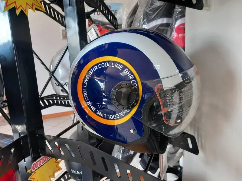 BHR 801