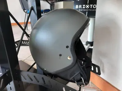 BHR 802 VISIERA FUME