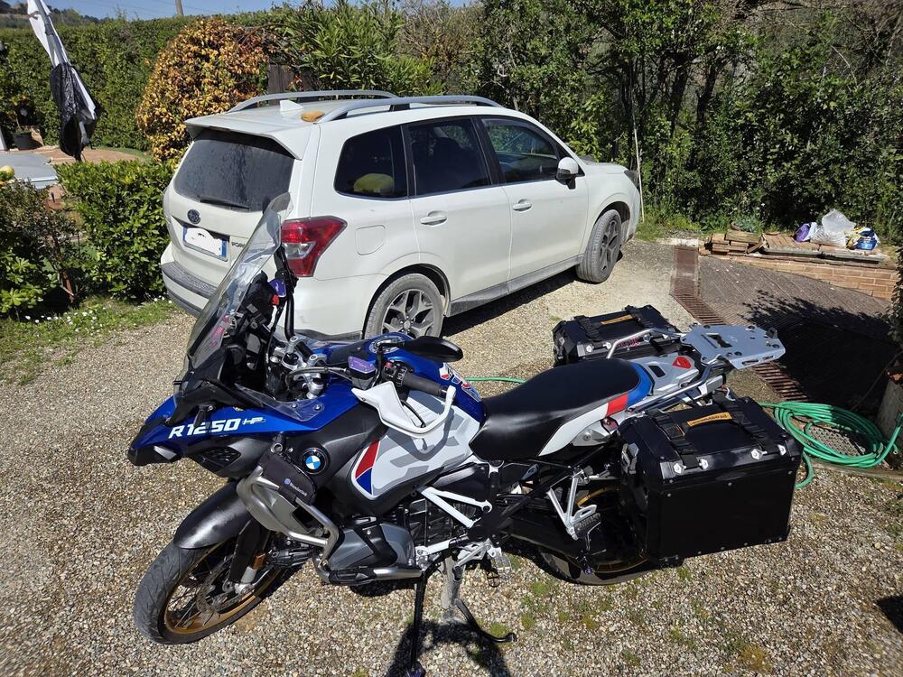 Bmw R 1250 GS Adventure (2019 - 20)