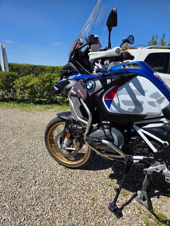 Bmw R 1250 GS Adventure (2019 - 20) (5)