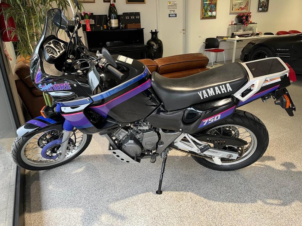 Yamaha XTZ 750 SuperTéneré (1989 - 98)