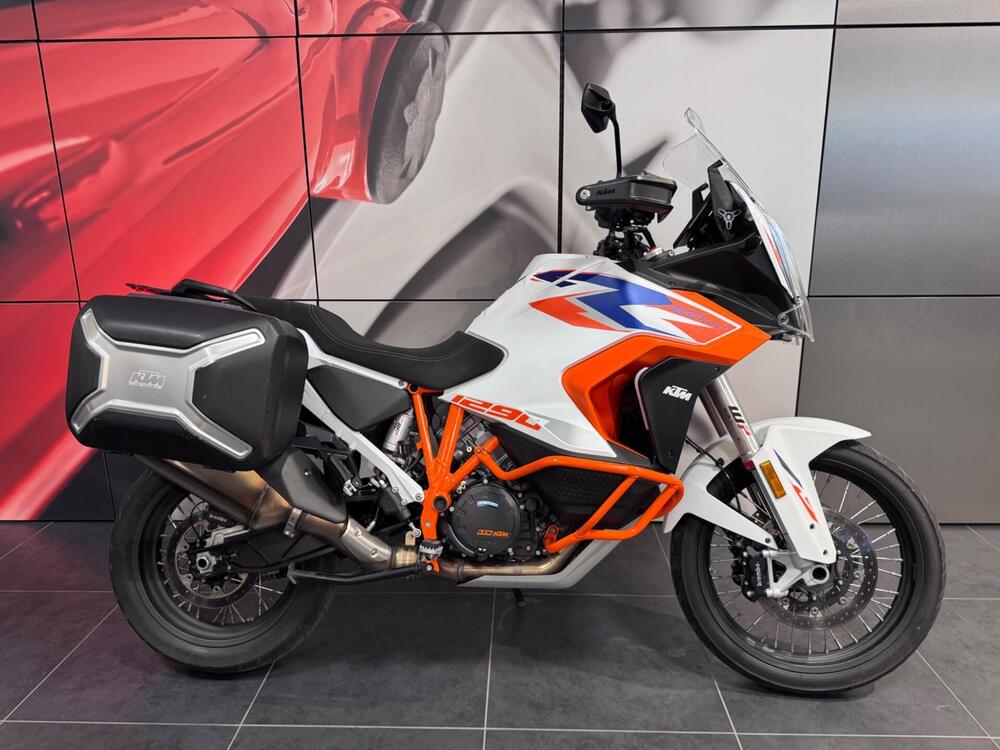 KTM 1290 Super Adventure R (2022 - 25)