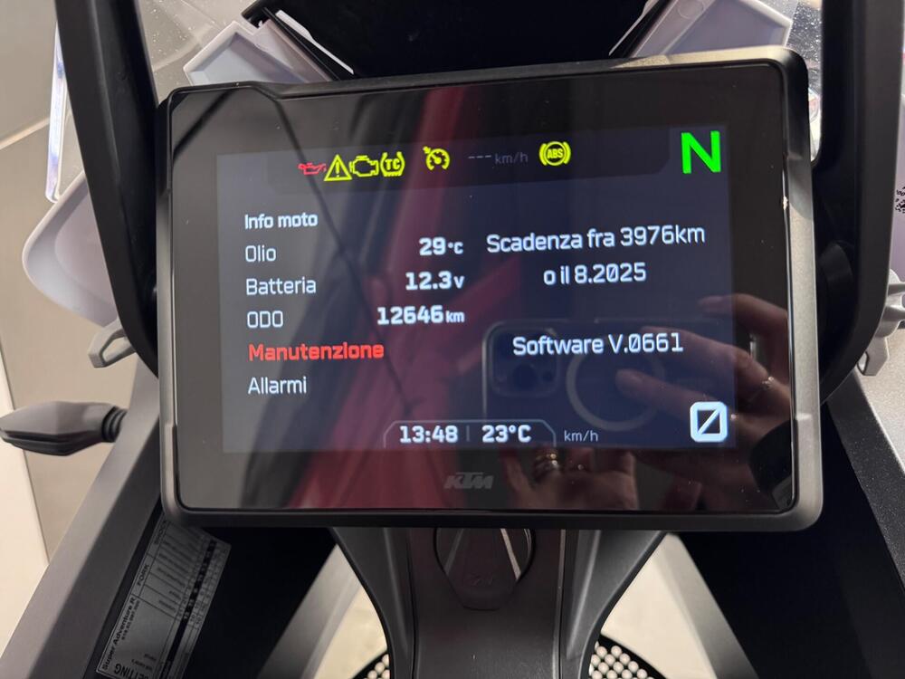 KTM 1290 Super Adventure R (2022 - 25) (5)