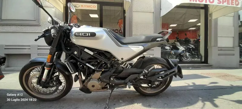 Husqvarna Vitpilen 401 (2021 - 23)