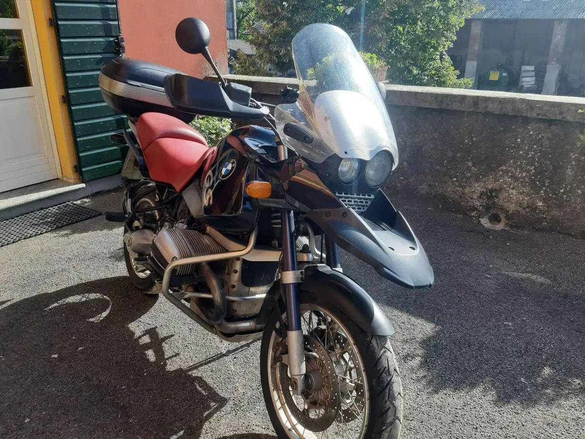 Bmw R 1150 GS ABS (1999 - 03)