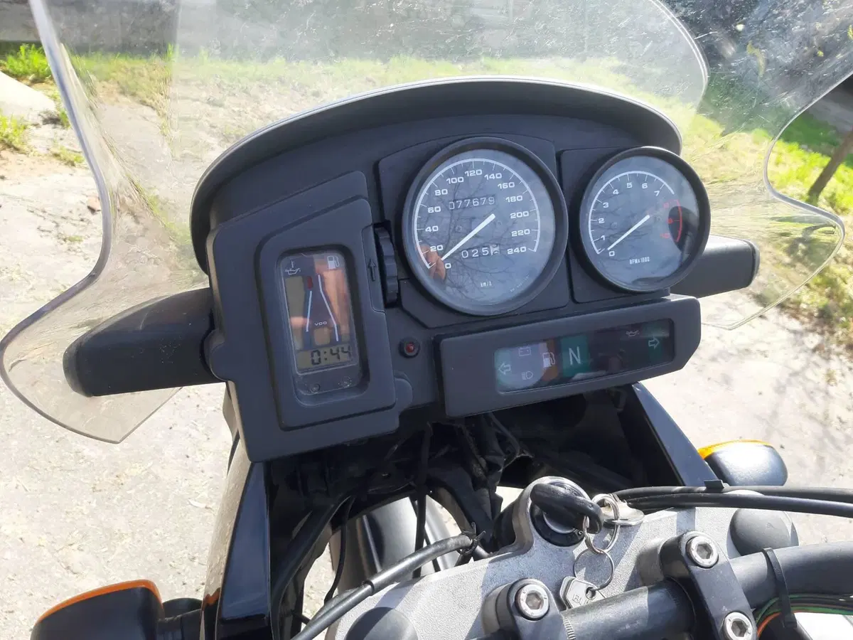 Bmw R 1150 GS ABS (1999 - 03) (3)