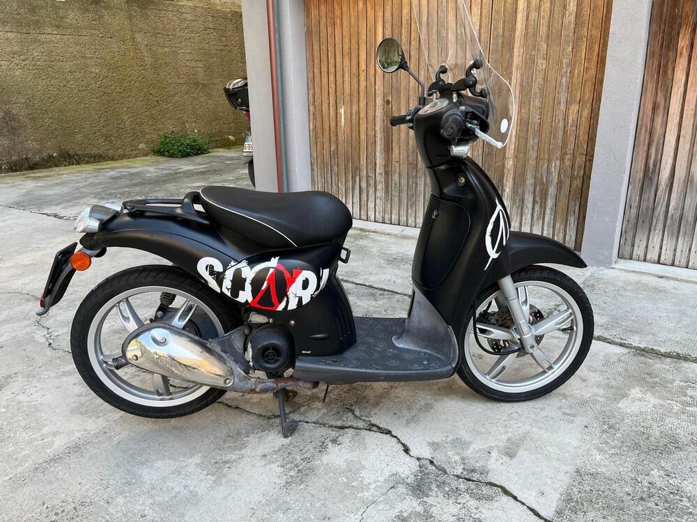 Aprilia Scarabeo 50 2t (2008 - 17)