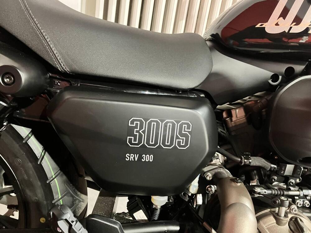 QJ Motor SRV 300 (2023 - 25) (5)