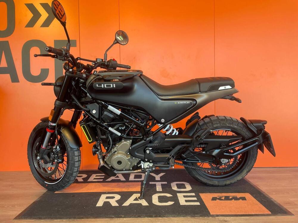 Husqvarna Svartpilen 401 (2021 - 23) (2)