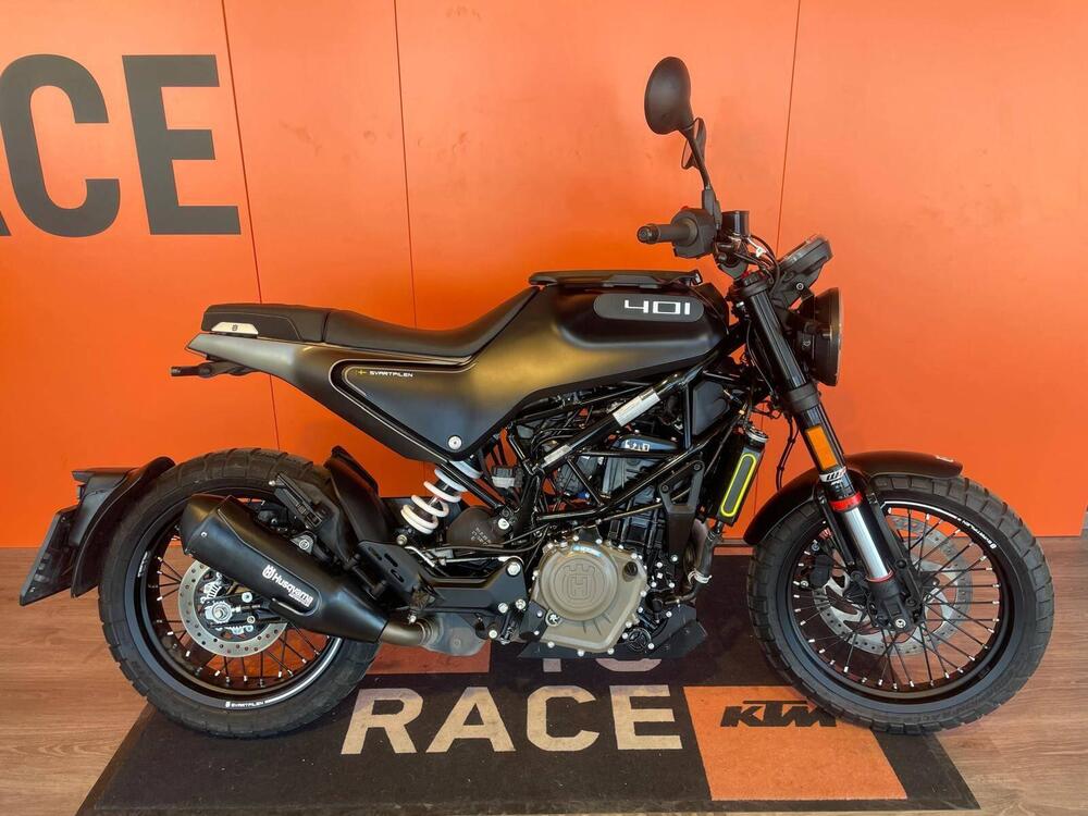 Husqvarna Svartpilen 401 (2021 - 23)