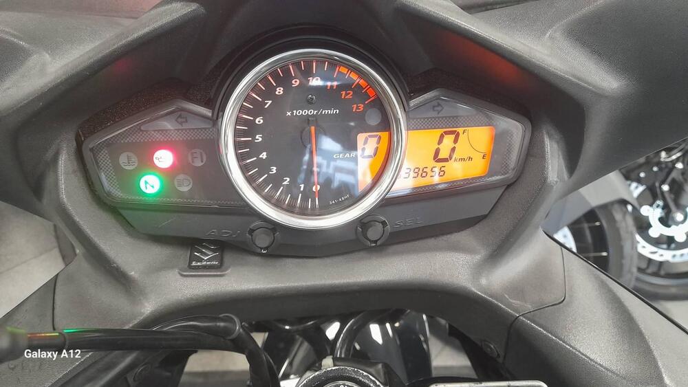 Suzuki Inazuma 250 F (2015 - 16) (5)