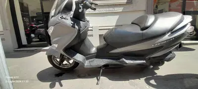 Suzuki Burgman UH 200 ABS (2014 - 16) usata