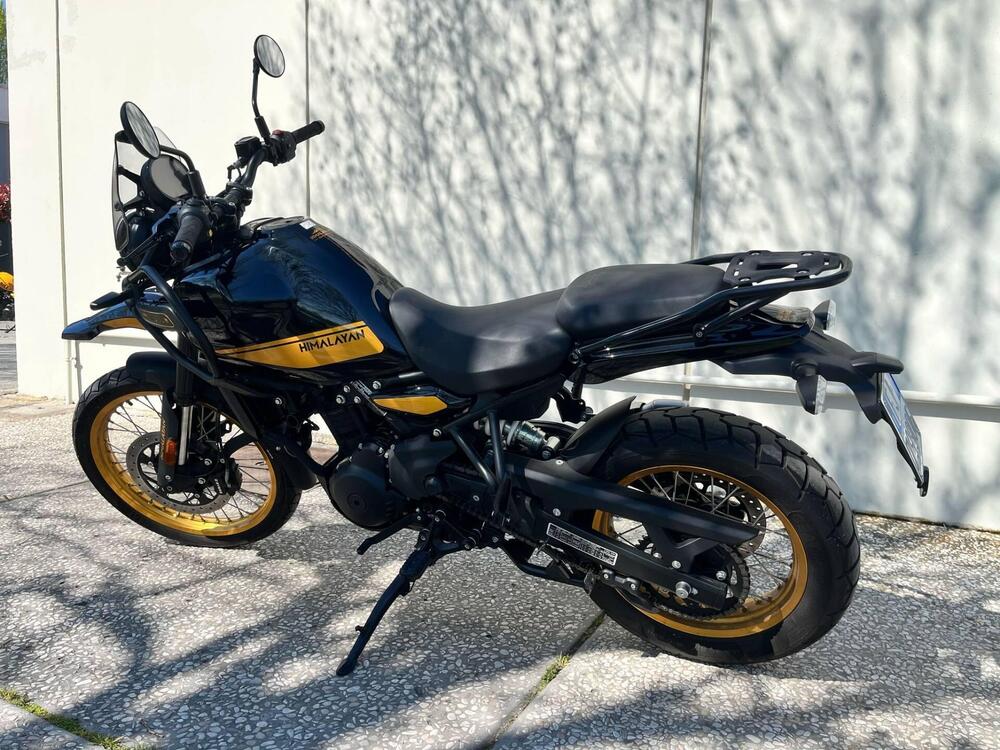 Royal Enfield Himalayan 450 (2024 - 25)