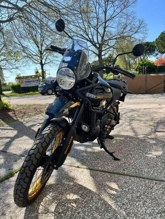 Royal Enfield Himalayan 450 (2024 - 25) (2)