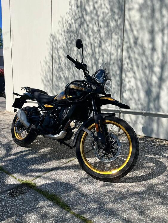 Royal Enfield Himalayan 450 (2024 - 25) (3)