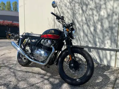 Royal Enfield Interceptor 650 (2021 - 26) usata