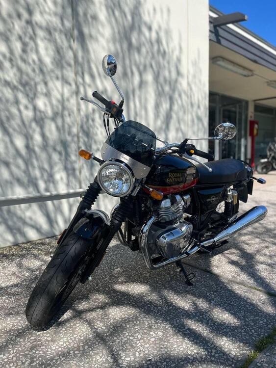 Royal Enfield Interceptor 650 (2021 - 25) (3)