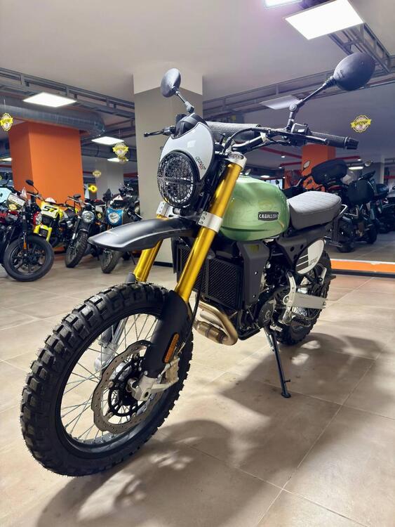 Fantic Motor Caballero 500 Rally (2024) (3)