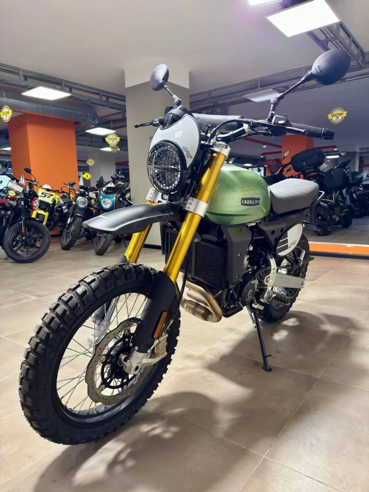 Fantic Motor Caballero 500 Rally (2024) (3)