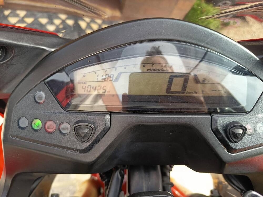 Honda CBR 600 F (2011 - 13)