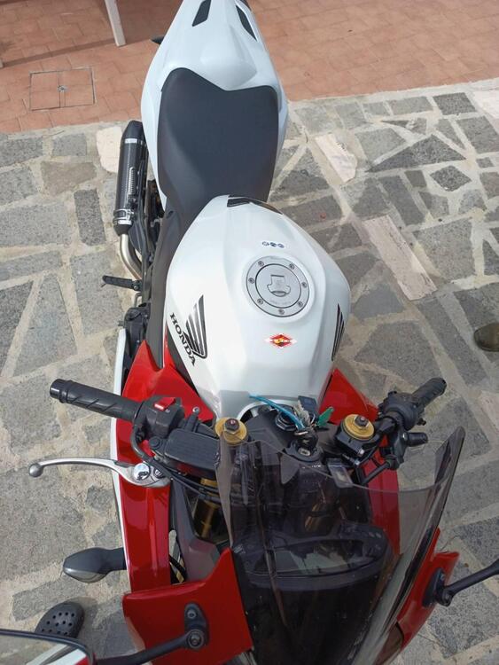 Honda CBR 600 F (2011 - 13) (2)