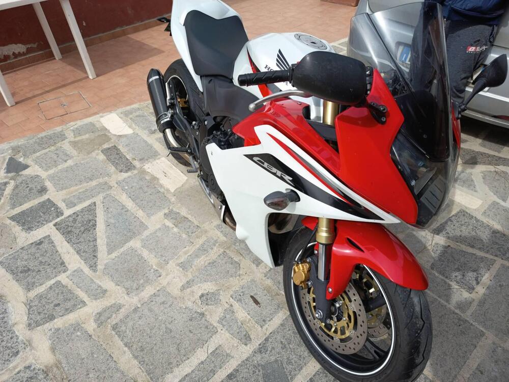 Honda CBR 600 F (2011 - 13) (3)